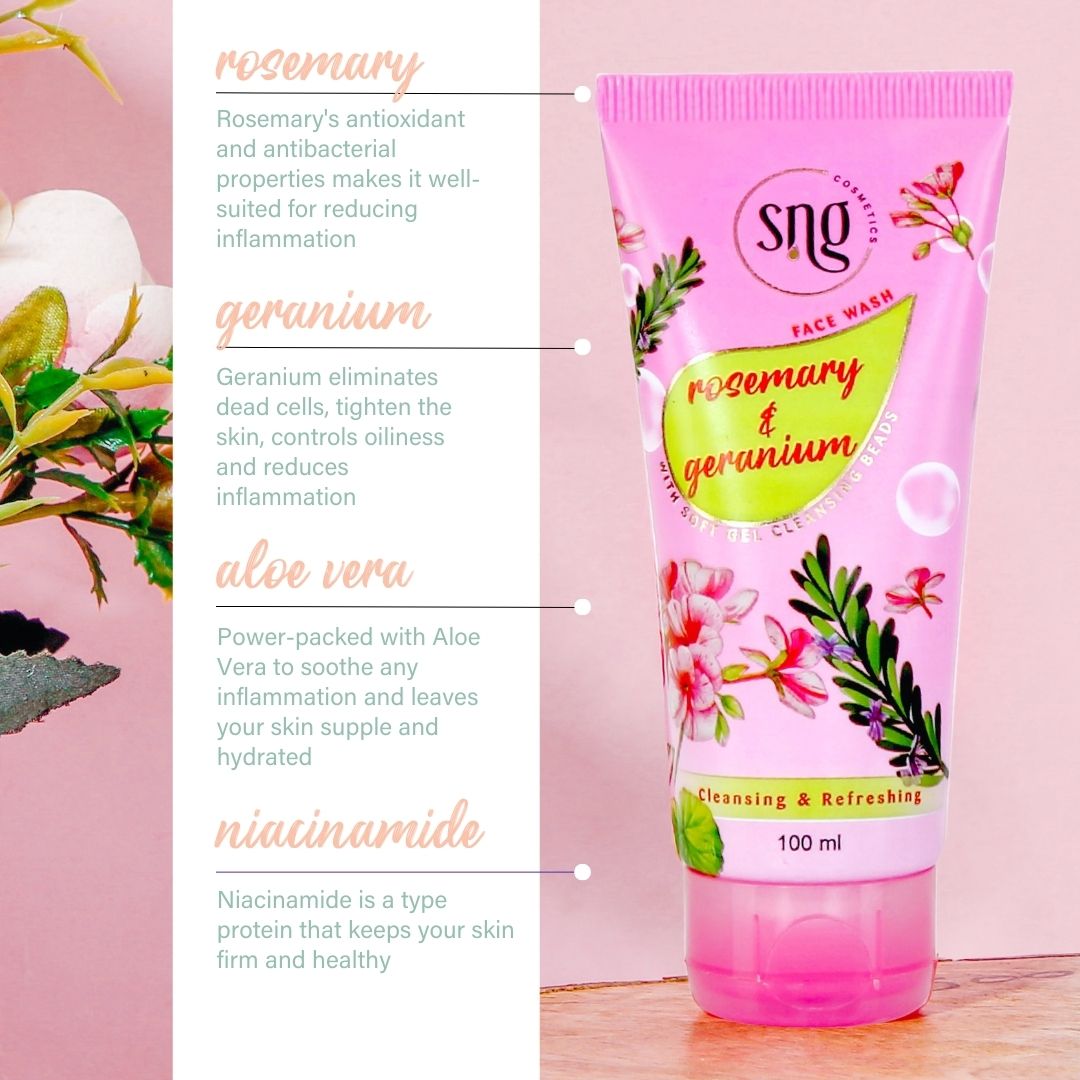 Everyday Trio Facewash Minis (30ml + 30ml + 30ml)