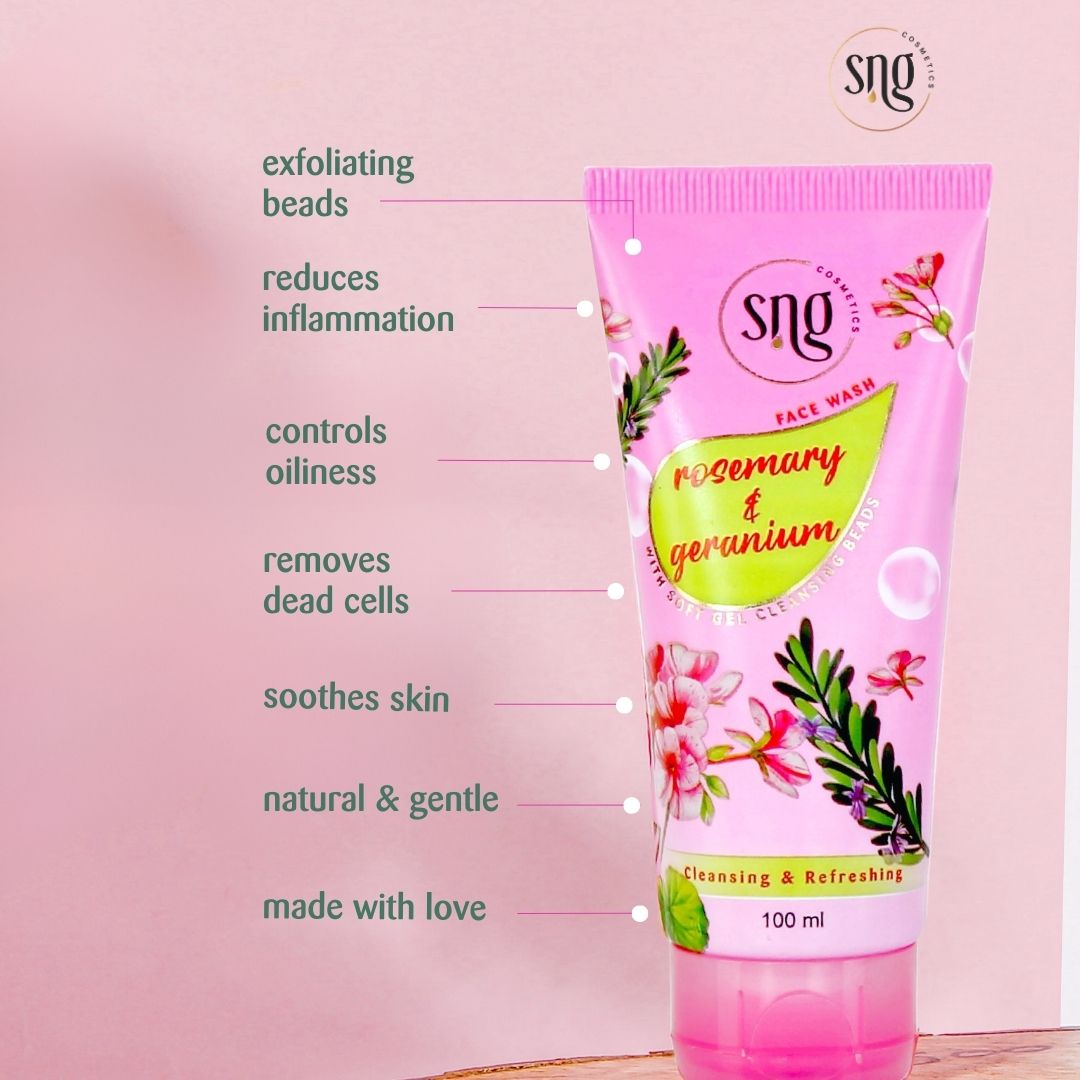 Glow Boost Facewash Combo (100ml + 100ml)