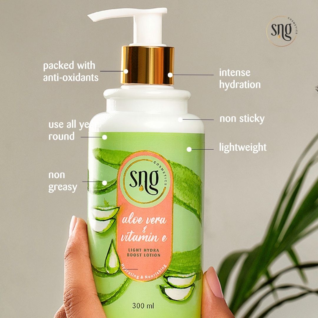 Moisturizer Combo: Aloe There!