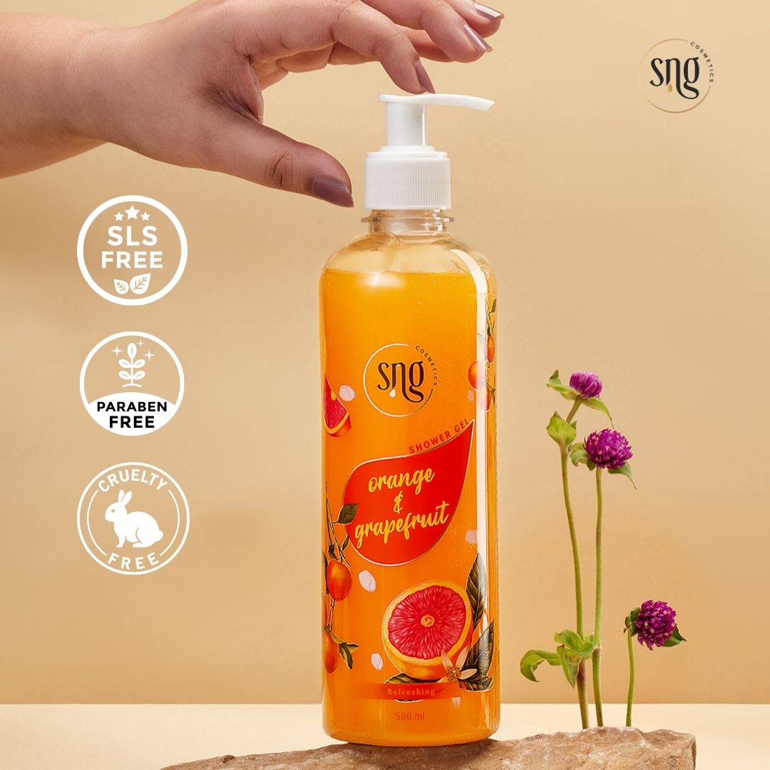 Everyday Shower Gel Combo (500ml + 500ml + 500ml)