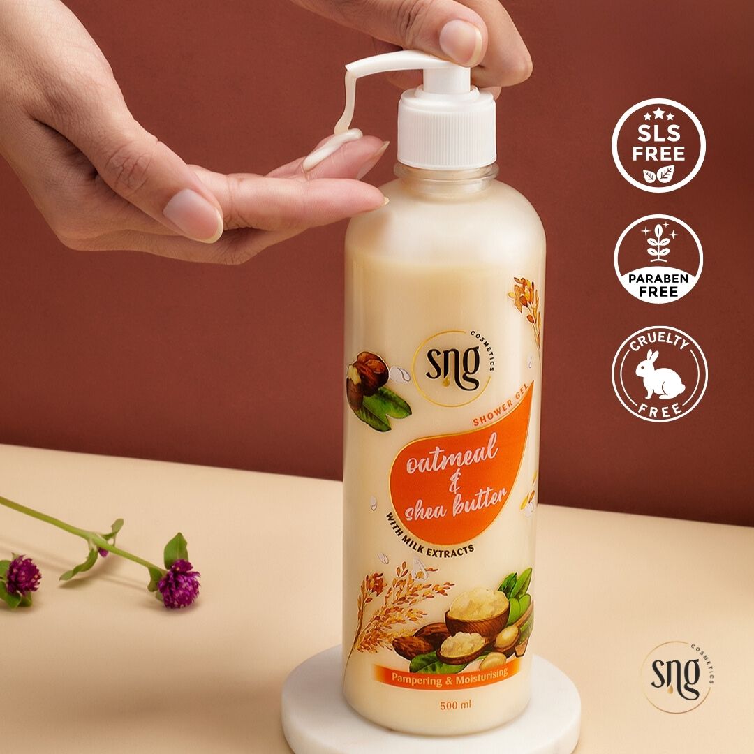 Everyday Shower Gel Combo (500ml + 500ml + 500ml)
