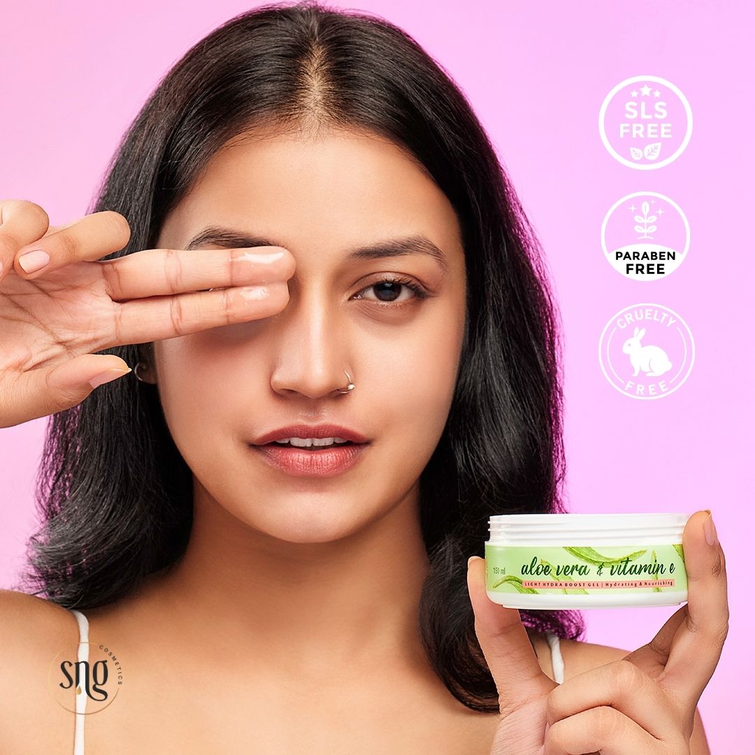 Moisturizer Combo: Aloe There!