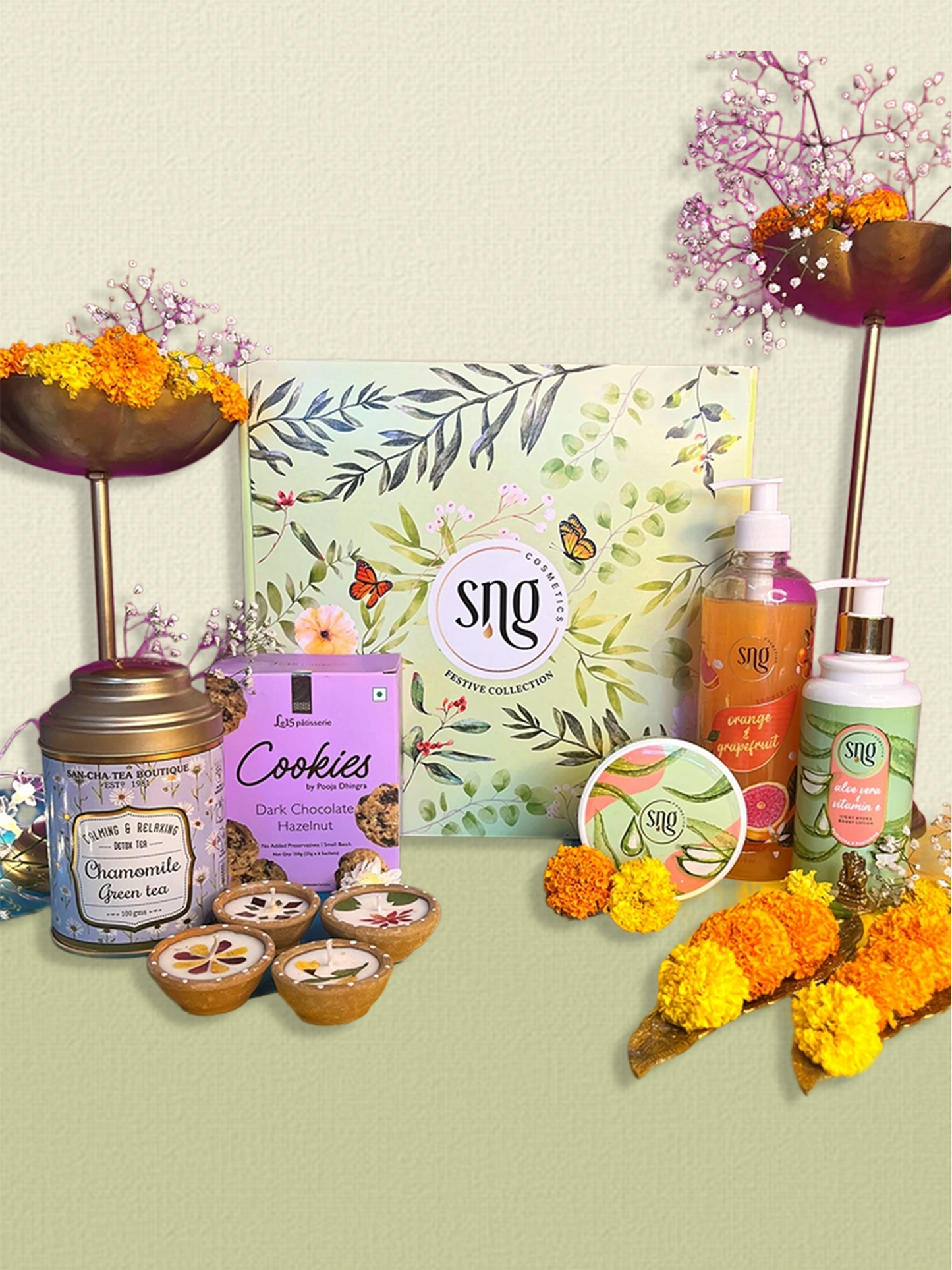 Indulgence Festive Hamper